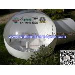 Single Layer PVC Inflatable Bubble Tent , Inflatable Igloo Tent for sale