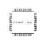 64-TQFP Integrated Circuit Chip CY8C6144AZI-S4F92 256KB ARM Cortex -M4F Microcontroller for sale