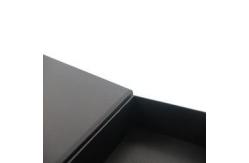 China Magnetic Garment Packaging Box Rectangle Paperboard Apparel Gift Box supplier