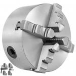 4 Jaw Lathe Chuck K12 130mm Self Centering Manual Chuck for sale
