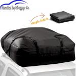 550gsm tarpauline travel bag  Soft luggage for car set tarpaulin bag waterproof 500D polyester bag for sale