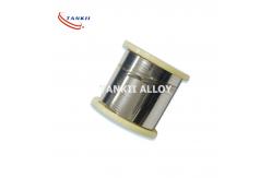 China High Temperature Strength Nichrome Alloy For Household Appliance Heating Element supplier