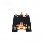 PC CPU Copper Liquid Cooling Radiator , Friction Stir Welded Liquid Cooling Plate