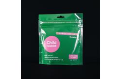 China Double-Lock Childproof Bags – Protect Medications & Small Items supplier