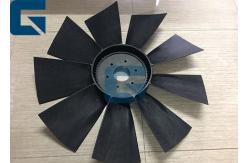 China Rubber Material EC700 Excavator Engine Fan Blade Replacement VOE11110585 supplier