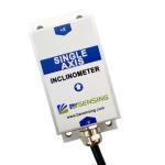 BWK218 Current Output Single-Axis Inclinometer Tiltmeter 4-20mA/0-20mA/0-24mA Optional for sale