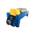 400mm 3650rpm Titanium Decanter Separator Corrosion Resistant for sale