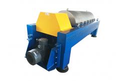 China Outstanding and Continuous Decanter Centrifuge 3 Phase Decanting Machine supplier