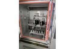 China Satra Tm92 Footwear Shoes Low Temperature Ross Flexing / Bending Tester supplier