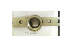 China Machine Component Jaw Cam Wire Feeding Briquette Pocket Spring Machine supplier