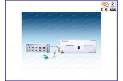 China Easy Operate Wire Testing Equipment Halogen Acid Gas Tube Furnace For Cable supplier