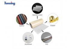 China PES Polyester Hot Melt Film Free Sample For Bonding Stainless supplier