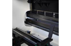 China 40 Ton 2500mm Cnc Hydraulic Cnc Press Brake Machine Automatic China supplier