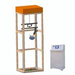 Multi Scene Helmet Testing Equipment 380V 50Hz Multi Function for sale