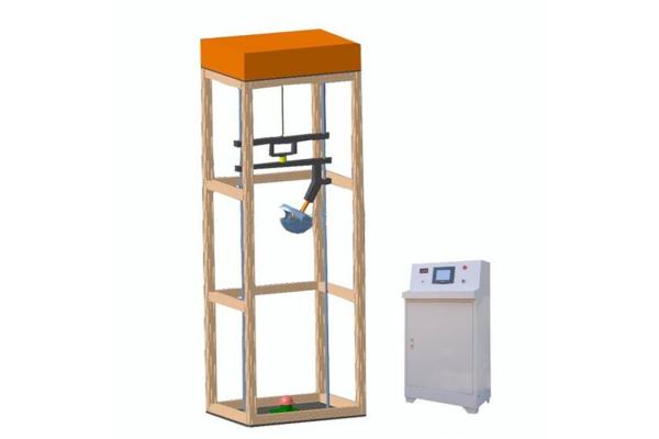 Multi Scene Helmet Testing Equipment 380V 50Hz Multi Function