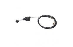 China Hand Joystick Control With A Push-Pull Cable System supplier