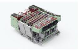 China Motor Drive VFD Inverter Versatile Modular Design for Complex Drive Scenarios supplier