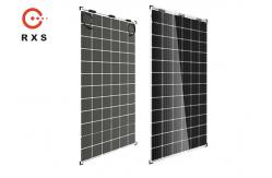 China Safe Dual Glass Solar Panels , Monocrystalline Standard Solar Panel 385W / 72cells supplier