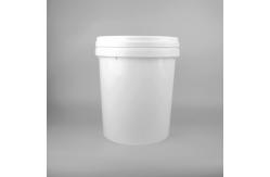 China 1L-5L Food Quality Pail with Handle supplier