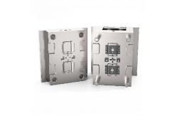China 100k To 2000k Shots PP PE 2K Injection Mould Point Gate supplier