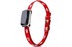 China Beidou Positioning Intelligent 45X45mm PET Training Collars Gps Tracking Collar For Dogs supplier