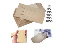 China 1.5kw Small Paper Envelope Making Machine 12000pcs/h supplier