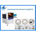 Automatic SMT Stencil Printer For LED And Electric Products PCB Soldering for sale