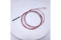 China PT100 Class B Temperature Sensor for Solar Heating System supplier