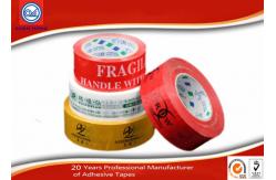 China 48mm X 50m Strong Adhesive BOPP Packaging Tape For Sealing With Logo supplier