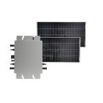 Ip65 Waterproof Smart Micro Inverter 2400w Silver Hybrid Micro Inverter for sale