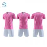 Elite Football Uniforms: High-Performance Polyester Blend for Breathability, Moisture Control & Enhanced Athletic Agility for sale