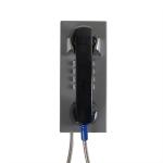 PSTN IP65 Stainless Steel Analog Telephone With Keypad for sale