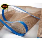 PTFE Coated Screen Printing Materials Fiberglass Mesh Sheets For Cardboard Division