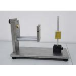 BS 1363-1 Figure 8 Plug Pin Deflection Test Apparatus For Resilient Plugs Weight 4.2~4.4N for sale