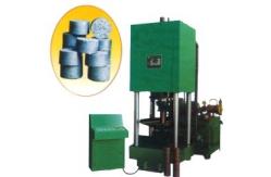 China High Density Metal Briquette Press For Metal Shavings supplier