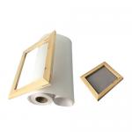 Inkjet Pure Cotton Canvas / Art Cotton Canvas Matte Textured Inkjet