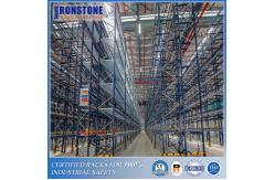 China 3.0”x3.0 Column Teardrop Rack supplier