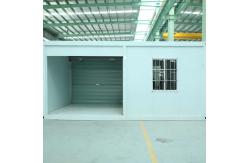 China Readymade Folding House Container Guard Room Fast Deployment Easy Relocation supplier