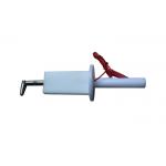 37°  IP2X Water Ingress Protection Test Equipment Finger Probe B