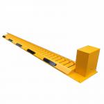 Automatic Vehicle Security Barrier , Anti Terrorist Hydraulic Road Block Barrier for sale