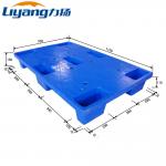 Customized Solid Top Rackable Pallet Virgin Anti Impact PP Pallets for sale