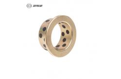 China Brass Graphite Bronze Bearing 500 Oiles Self Lubricating Bushes supplier