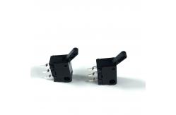China High Sensitive Micro 3P DIP Push Button Switch DC30V 0.1A supplier