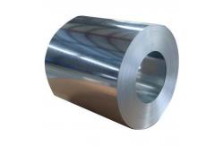 China 40g Cold Rolled Galvanized Steel Coil Q235 Galvanized Sheet Coil supplier