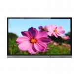 IBoard Android LED Interactive Whiteboard 350cd/m2 86 inch LED Interactive Display for sale