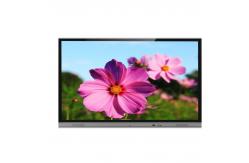 China IBoard Android LED Interactive Whiteboard 350cd/m2 86 inch LED Interactive Display supplier