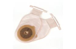 China Disposable Pediatric Soft Hydrocolloid Colostomy Bag With CE ISO Certification supplier