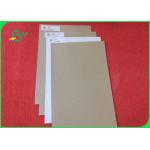 200g 230g 300g One Side Coated Duplex Board Grey Back for Packaging