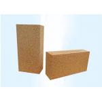 Red Anti - Erosion Kiln Refractory Material Shock Resistance 230*114*65mm for sale