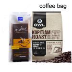 Laminated Foil Plastic Pouches Packaging For Coffee / Bean Packaging for sale